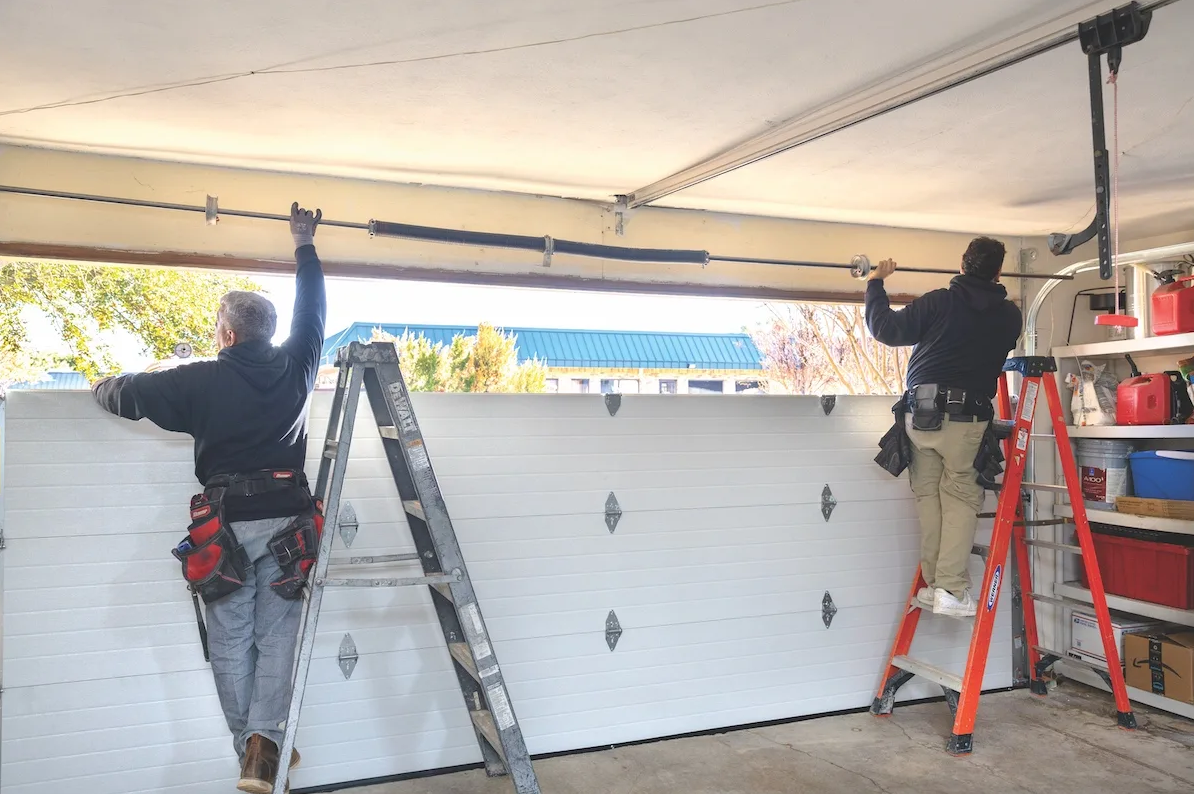 Local Obetz Garage Door Repair Fleet Dispatch