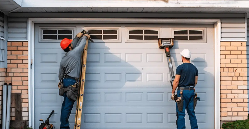 Local Same-Day Garage Door Repair Fleet Dispatch in Minerva Park Ohio