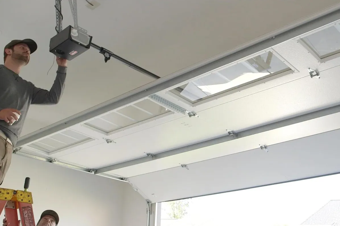 Smart Garage Door Opener Repair & Installation
