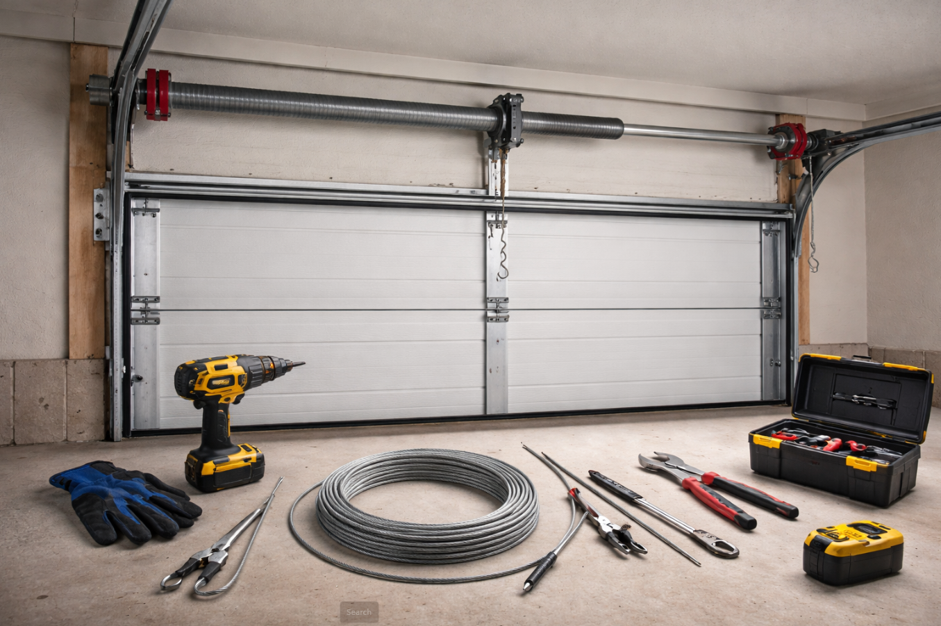 Frayed Cable Tracking & Replacement