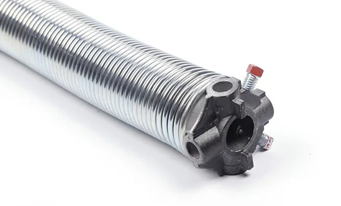 Emergency Broken Torsion Spring Replacement in Galloway