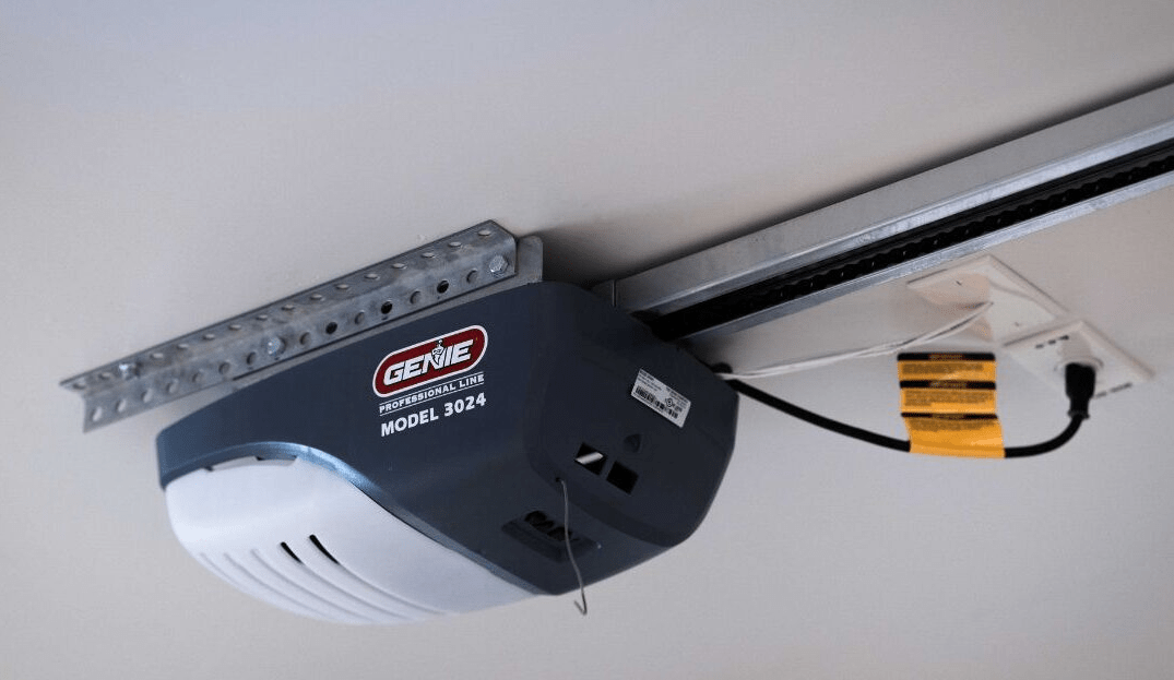 Automatic Opener Repair & Motor Upgrades
