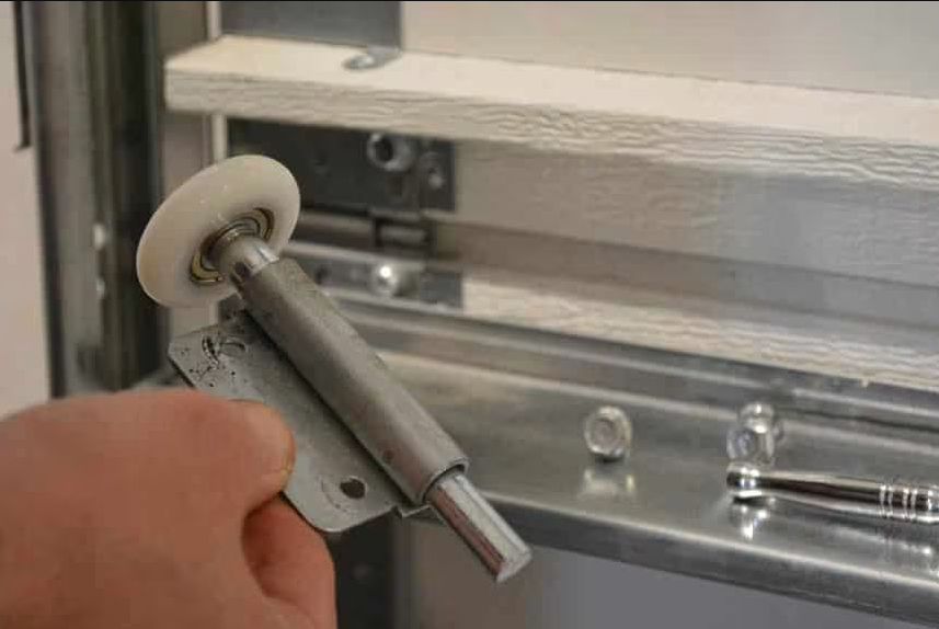 Quiet Roller & Hinge Replacement
