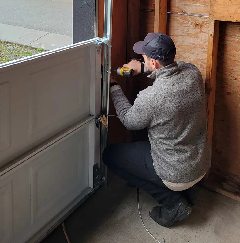 Structural Panel & Section Repair