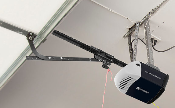 Smart Garage Door Opener Installation & Repair