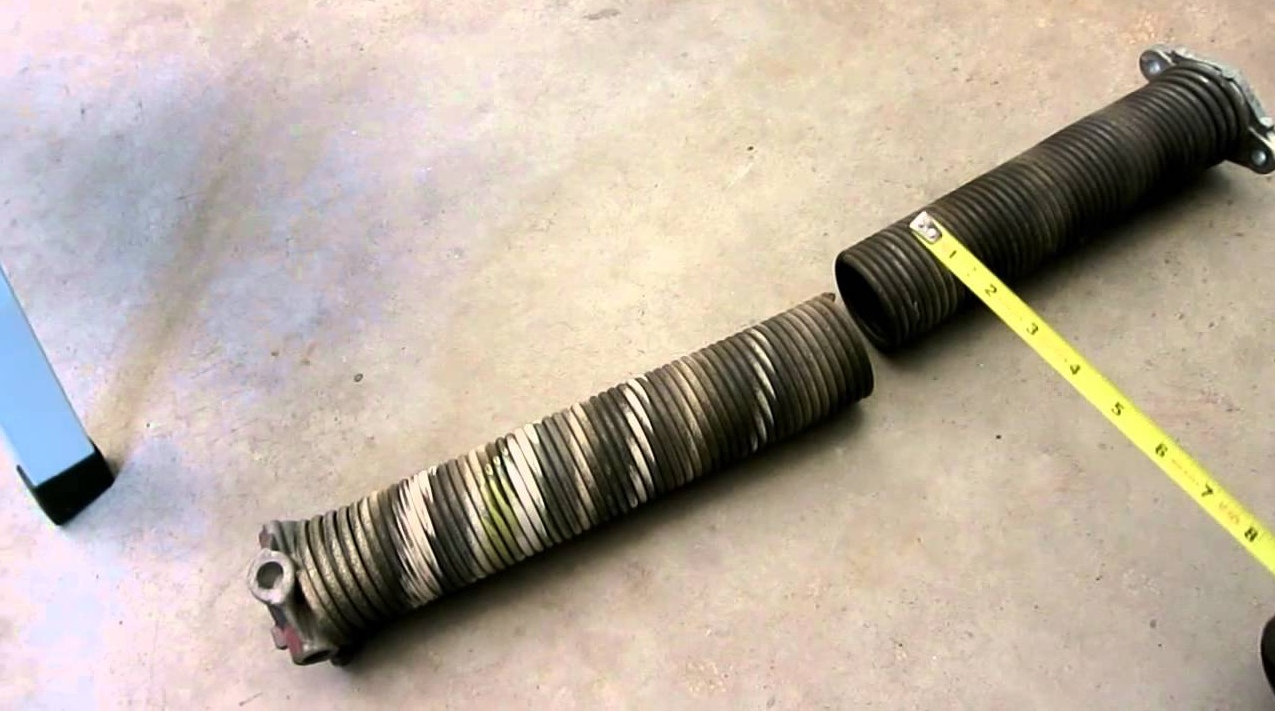 High-Cycle Torsion Spring Replacement in Minerva Park