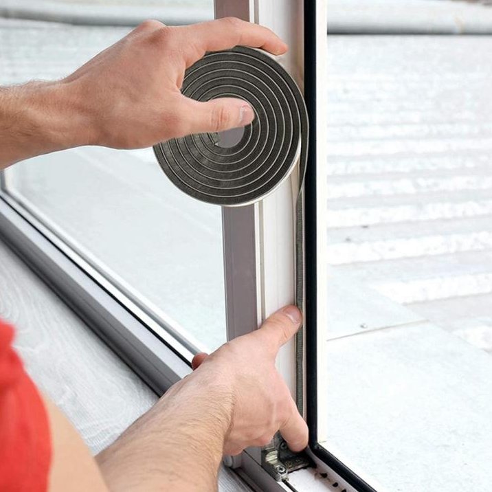 Weather Stripping & Bottom Seal Replacement near State Route 161